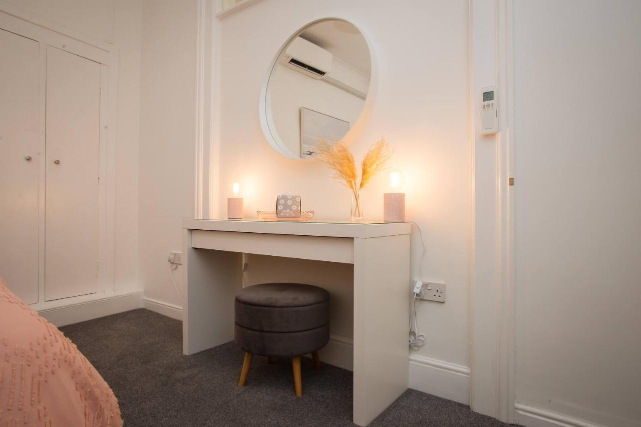 Victoria Apartment 1 Torquay Bagian luar foto