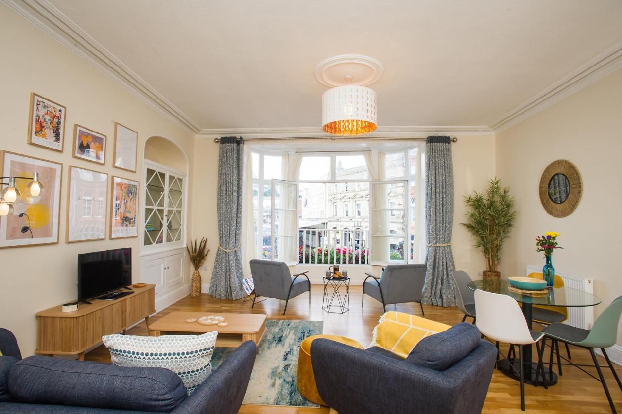 Victoria Apartment 1 Torquay Bagian luar foto