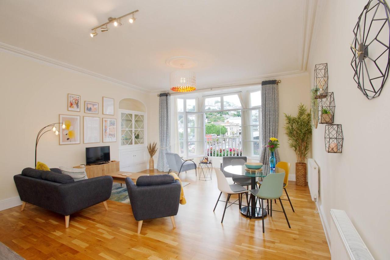 Victoria Apartment 1 Torquay Bagian luar foto