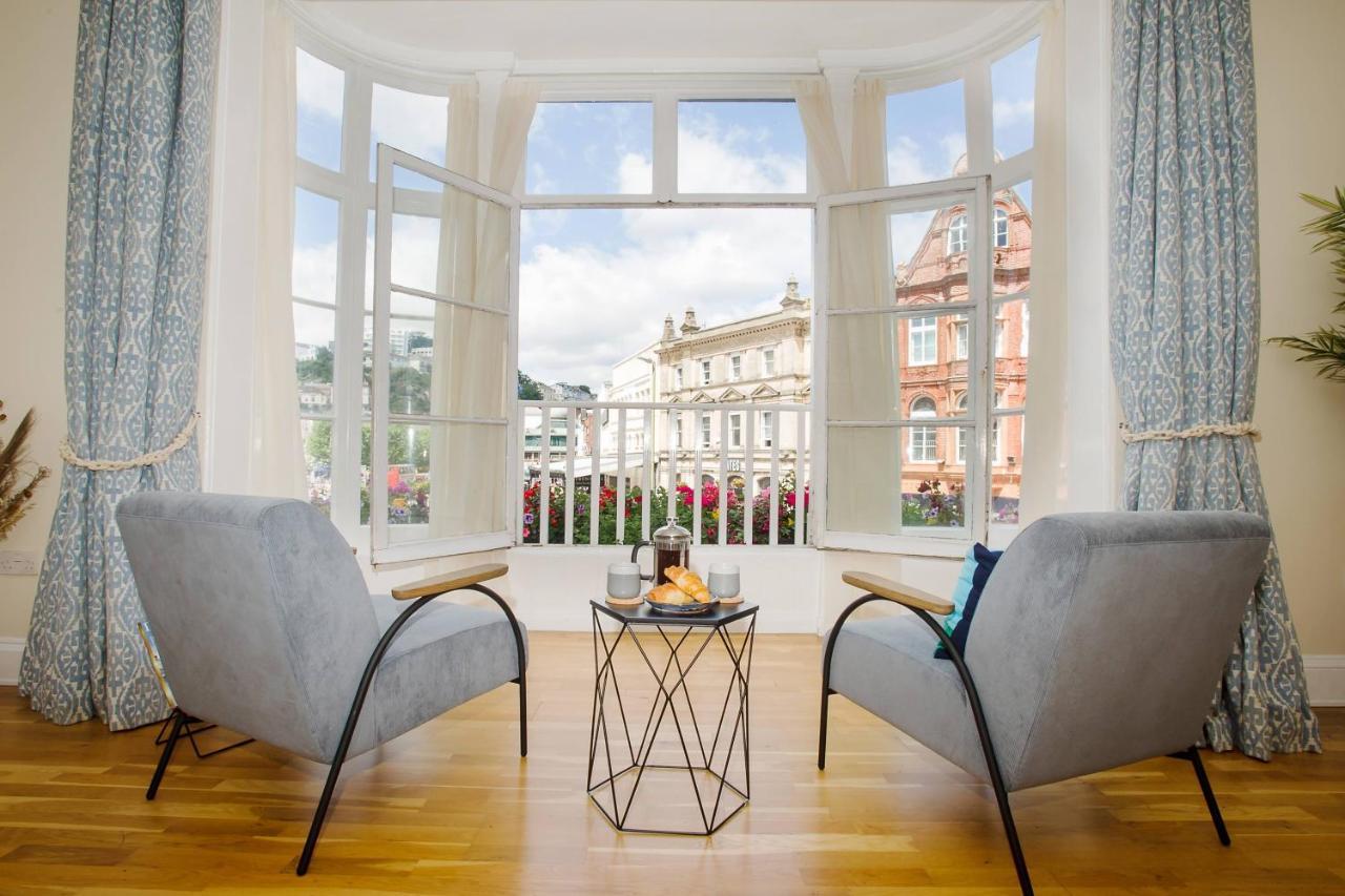 Victoria Apartment 1 Torquay Bagian luar foto