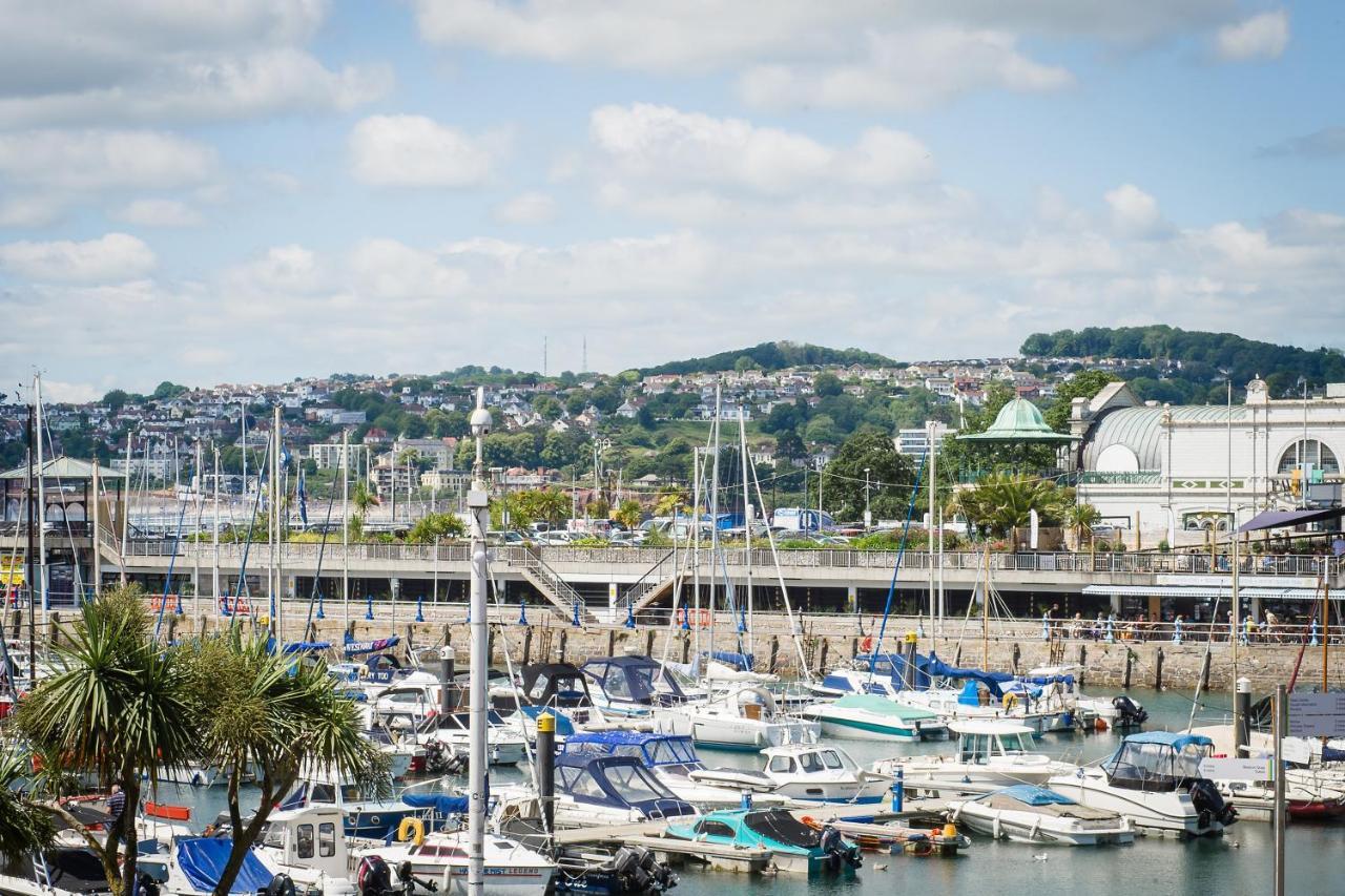 Victoria Apartment 1 Torquay Bagian luar foto
